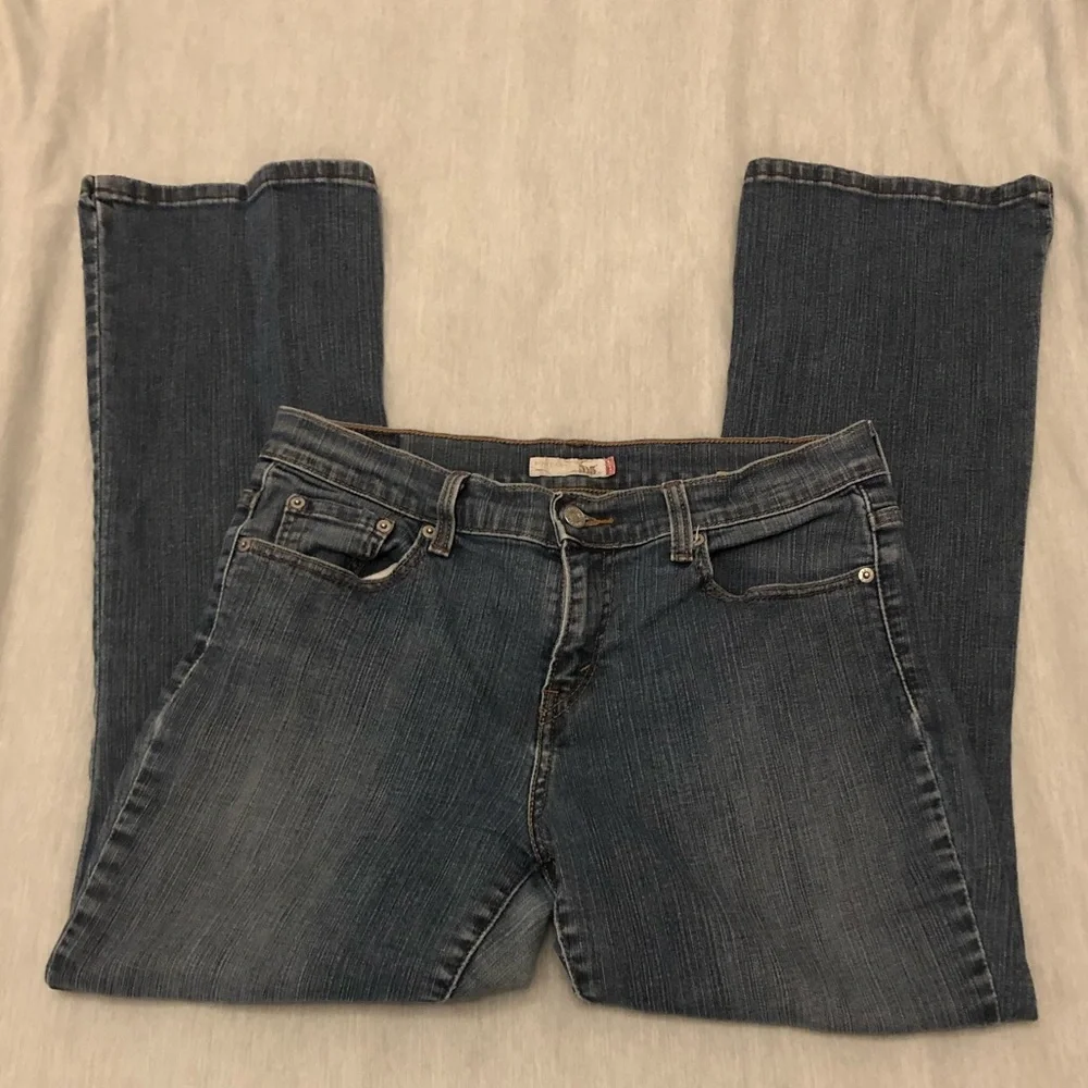 Vintage 515 Levi size 8 (short)